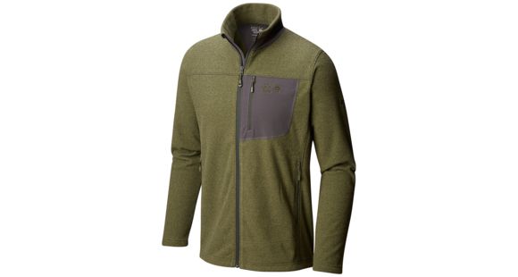 Mountain Hardwear Toasty Twill Jacket, Surplus Green, XXL, 1677501347-XXL