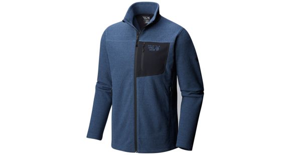 Mountain Hardwear Toasty Twill Jacket, Zinc, L, 1677501492-L