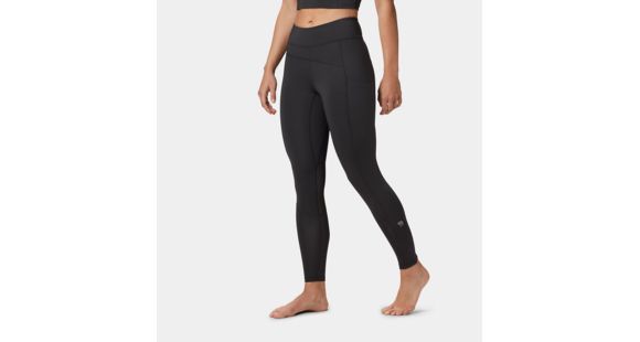 Mountain Hardwear Tonsai Tight - Women's, Void, Medium, Regular Inseam, 1829761012-M-R