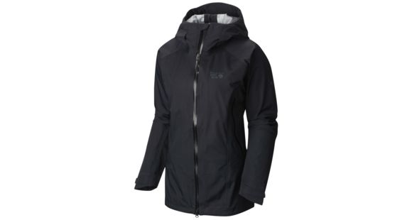 Mountain Hardwear Torsun Jacket - Women's-Black-Small