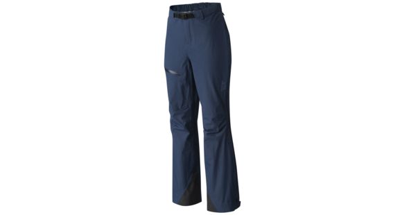 Mountain Hardwear Torsun Pant - Women's-Zinc-Regular Inseam-Small