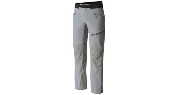 Mountain Hardwear Touren Pant - Men's, Manta Grey, XL, 1765351073-XL-L