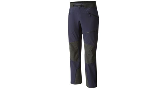 Mountain Hardwear Touren Pant - Men's, Dark Zinc, L, 1765351406-L-R