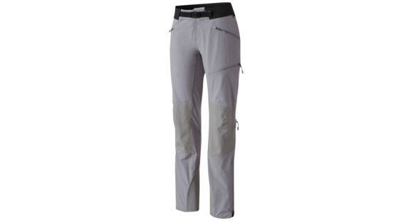 Mountain Hardwear Touren Pant - Women's, Manta Grey, XS, 1765371073-XS-L