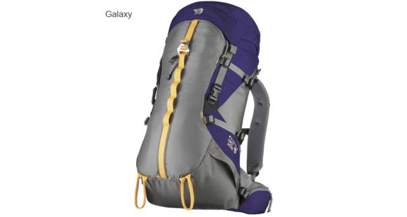 Mountain Hardwear Trad 35 Pack - Grasshopper-Large