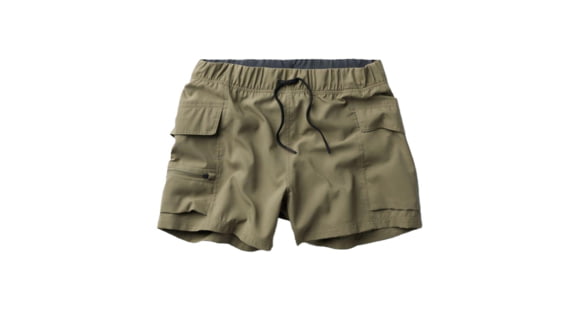 Mountain Hardwear Trail Sender Short - Women's, Light Army, Medium, 2067931333-M