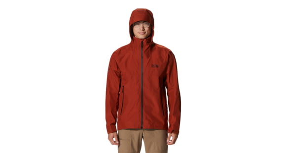 Mountain Hardwear TrailVerse Gore-Tex Jacket - Men's, 838, S, 2092321-838-S