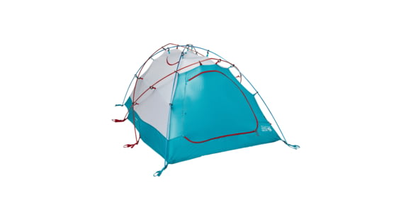 Mountain Hardwear Trango 2 Tent, Alpine Red, O/S, 2102711675-675-O/S