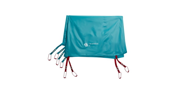 Mountain Hardwear Trango 3 Footprint, Glacier Teal, OU8121301-NONE