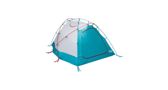 Mountain Hardwear Trango 3 Tent, Alpine Red, S, 2102731-675-O/S