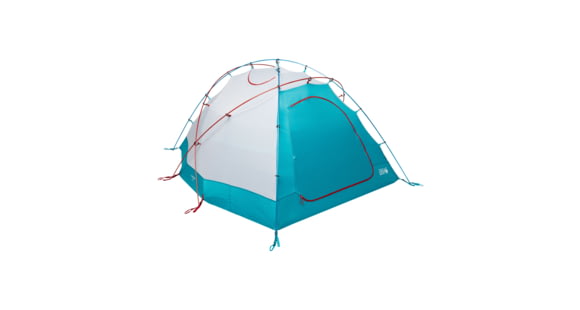 Mountain Hardwear Trango 4 Tent, Alpine Red, O/S, 2102751-675-O/S