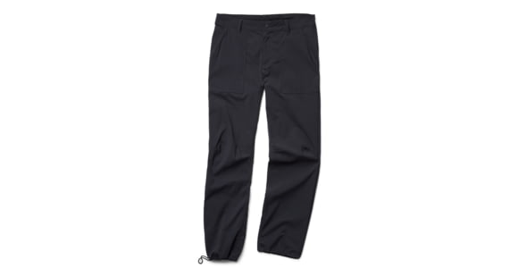 Mountain Hardwear Traxion Trail Pant - Men's, Dark Storm, 28x32, 190423013326