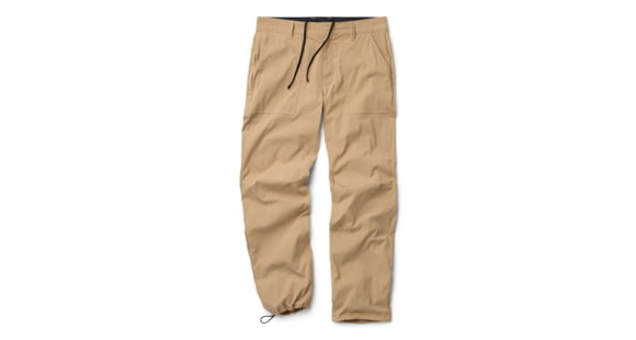 Mountain Hardwear Traxion Trail Pant - Men's, Moab Tan, 28x32, 190423013562