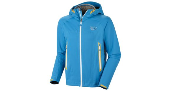 Mountain Hardwear Trinity Jacket - Men's-Capri-Large