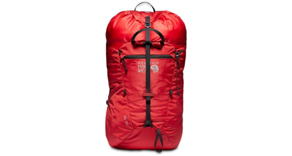 Mountain Hardwear UL 20 Backpack, Alpine Red, OU8792675-R