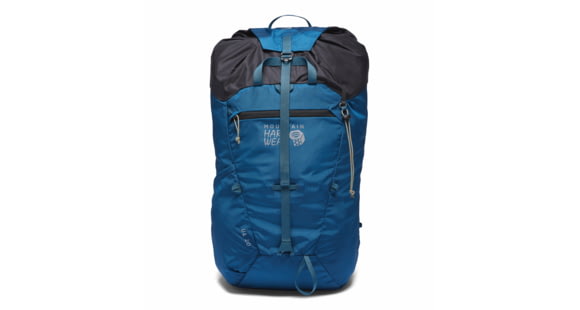 Mountain Hardwear UL 20 Backpack, Dark Caspian, Regular, 1891001418-Dark Caspian-R