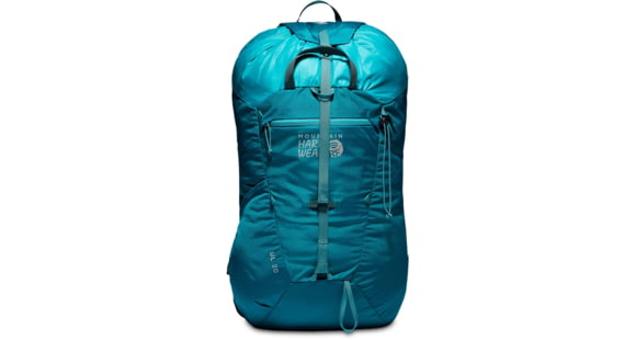 Mountain Hardwear UL 20 Backpack, Dive, OU8792468-R