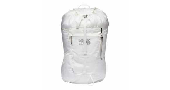 Mountain Hardwear UL 20 Backpack, White, Regular, 1891001100-White-R