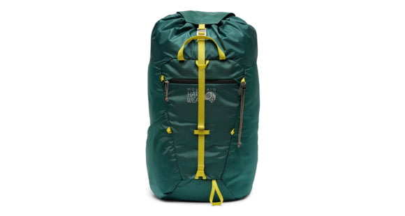 Mountain Hardwear UL 20 Backpacks, Aqua Green, REGxLH, 190423054725