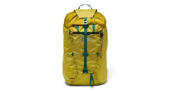 Mountain Hardwear UL 20 Backpacks, Bright Olive, SHTxLH, 190423054732