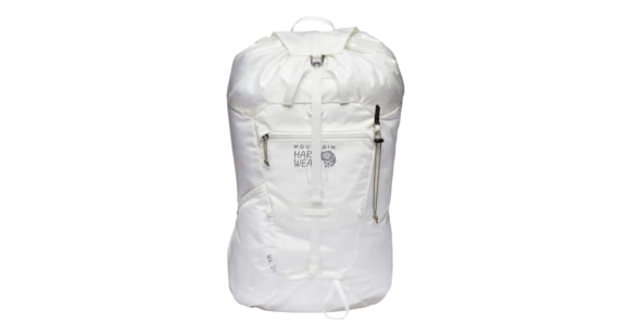 Mountain Hardwear UL 20 Backpacks, White, O/S, 2110161-100-O/S