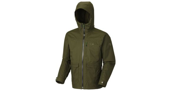 Mountain Hardwear Ulster Jacket - Men's-Caper-Small