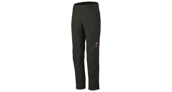 Mountain Hardwear Warlow Pant - Men's-Shark-Short Inseam-X-Large