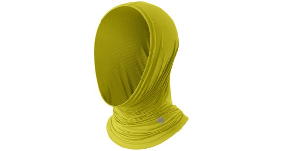 Mountain Hardwear WayCool Bandana-Gingko-Regular