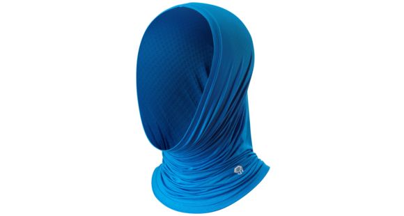 Mountain Hardwear WayCool Bandana-Hyper Blue-Regular