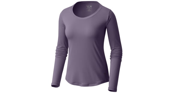 Mountain Hardwear Wicked Lite Long Sleeve - Women's-Minky-X-Small