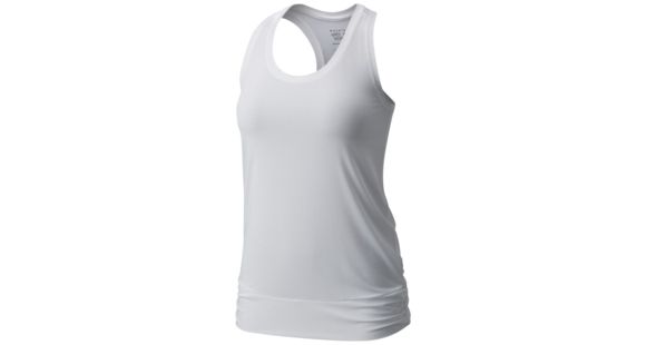 Mountain Hardwear Wicked Lite Tank - Women's, Fogbank, XS, 1648661102-XS