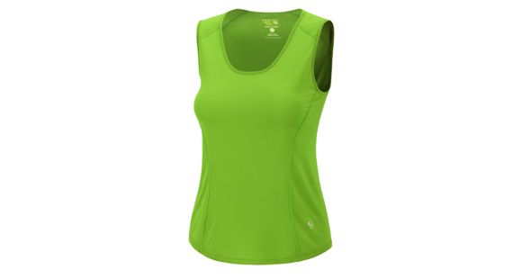Mountain Hardwear Wicked Lite Tank - Women's-Greenery-Small