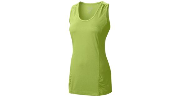 Mountain Hardwear Wicked Lite Tank - Women's -Fission-Large