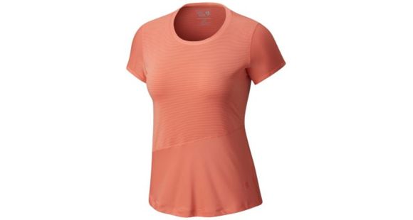 Mountain Hardwear Wicked Lite W SS T-Caliente, Caliente, M, 1648651862-M