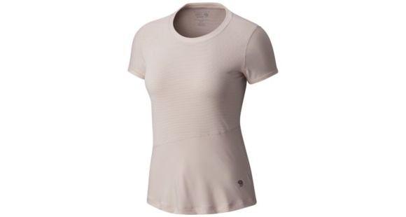 Mountain Hardwear Wicked Lite W SS T-Suave Mauve, Suave Mauve, M, 1648651669-M