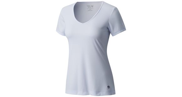 Mountain Hardwear Wicked Short Sleeve T - Women's-Atmosfear-Medium