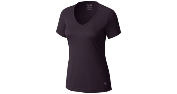 Mountain Hardwear Wicked Short Sleeve T - Women's-Blurple-X-Small