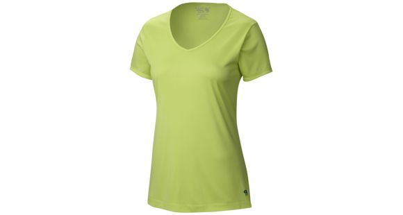 Mountain Hardwear Wicked Short Sleeve T - Women's-Tippet-X-Small