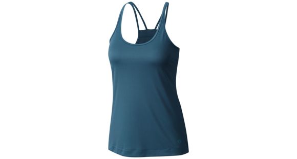 Mountain Hardwear Wicked Tank - Women's-Cloudburst-Small