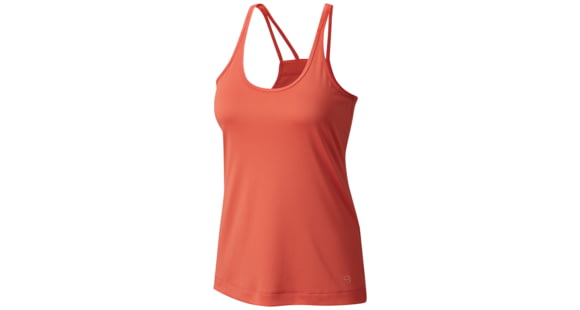 Mountain Hardwear Wicked Tank - Women's-Crab Legs-Medium