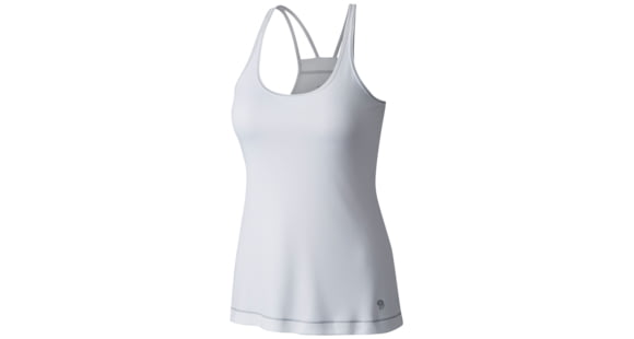 Mountain Hardwear Wicked Tank - Women's-White-X-Large