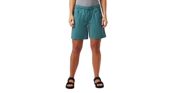 Mountain Hardwear Wondervalley Short - Women's, Light Army, Extra Small, Regular, 1881751333-XS