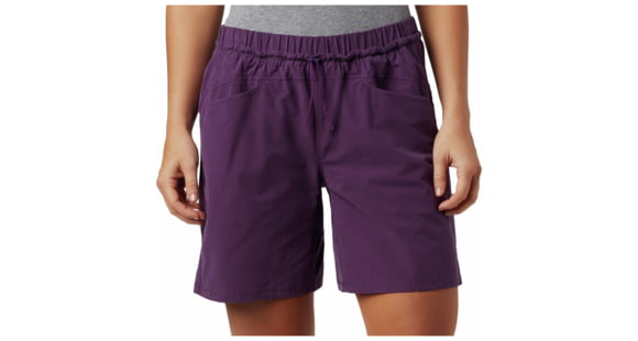 Mountain Hardwear Wondervalley Short - Women's, Cosmos Purple, Small, Regular, 1881751502-S