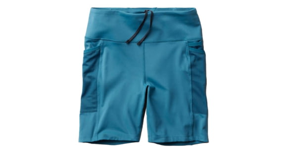 Mountain Hardwear Yuba Trail Short - Women's, 5 in, Baltic Blue, Extra Large, 2067891458-XL