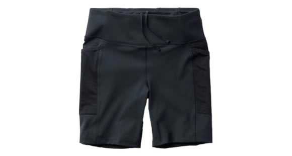 Mountain Hardwear Yuba Trail Short - Women's, 5 in, Black, Small, 2067891010-S