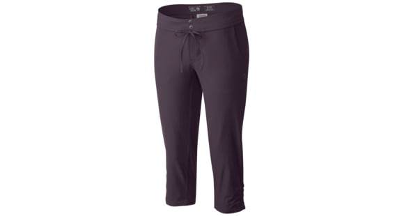 Mountain Hardwear Yuma Capri - Women's-Blurple-4