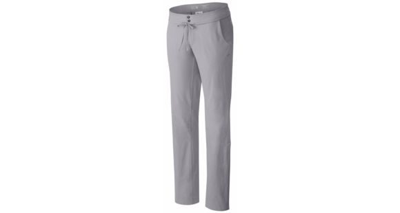Mountain Hardwear Yuma Pant - Women's-Steam-Regular Inseam-6