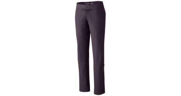 Mountain Hardwear Yuma Pant - Women's-Blurple-Regular Inseam-2