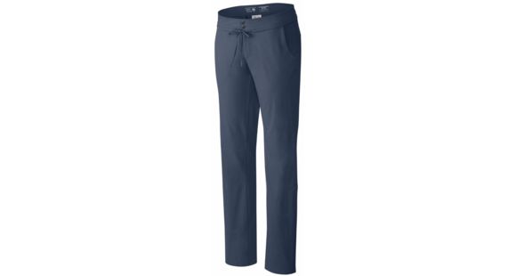 Mountain Hardwear Yuma Pant - Women's-Zinc-Regular Inseam-12