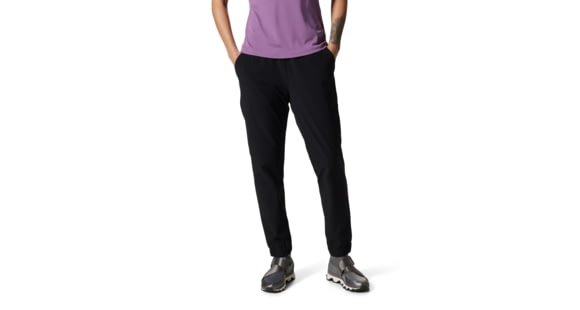 Mountain Hardwear Yumalina Active Pull-On Lined Jogger - Women's, 010, XSxR, 2095441-010-XSxR